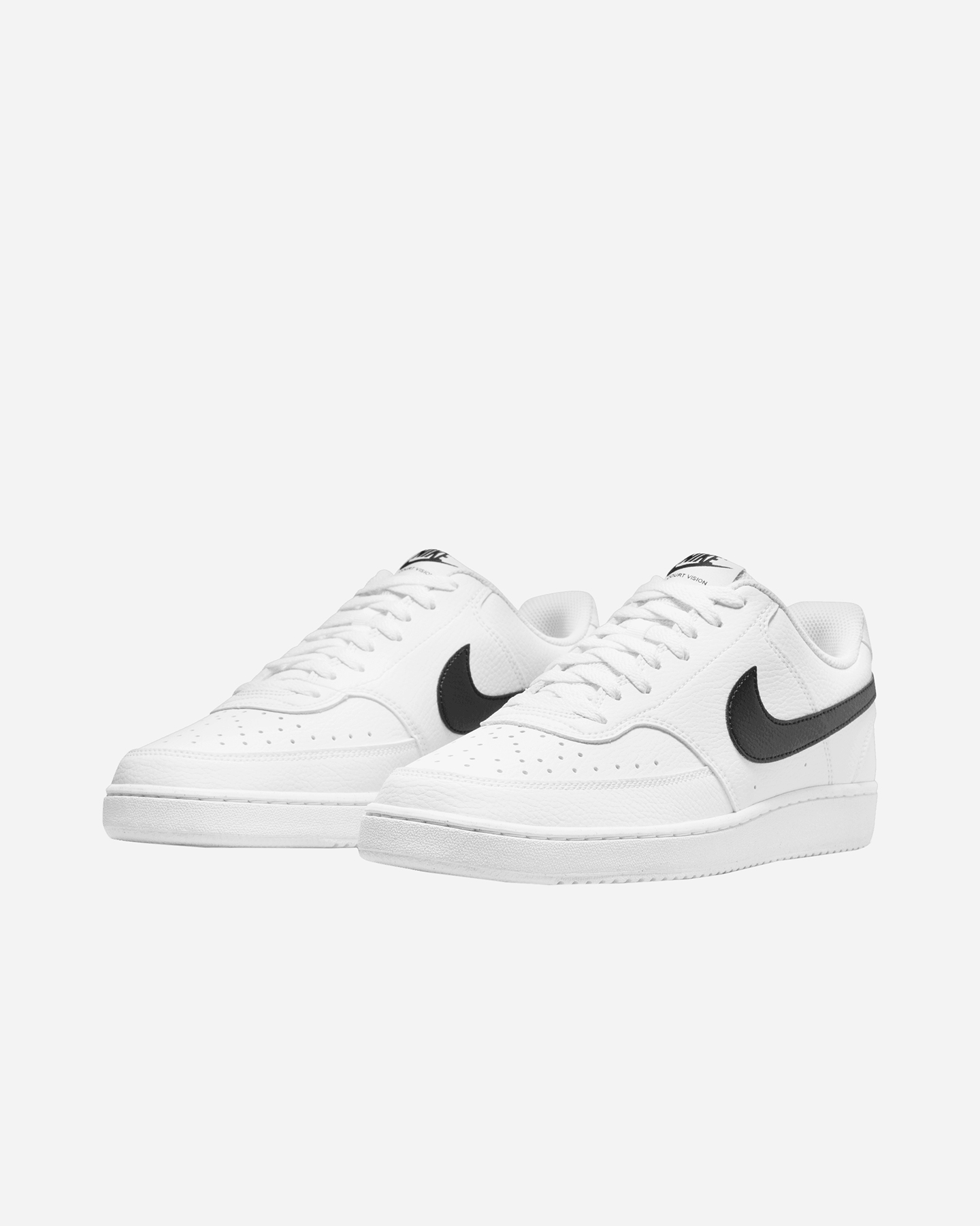 Buty sportowe Nike Court Vision Low Be M DH2987-101 Scarpe