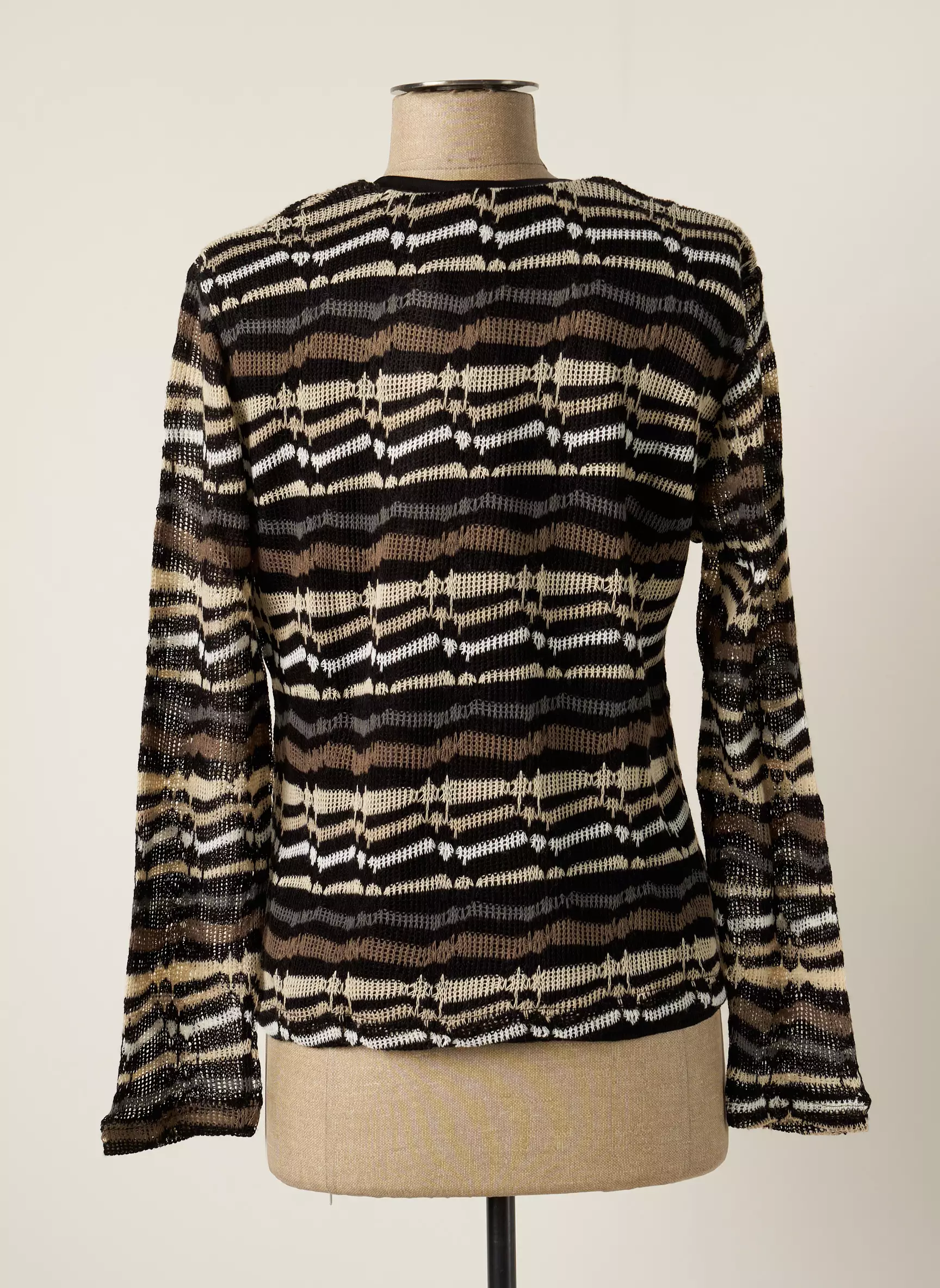 France Rivoire Pulls Femme couleur noir