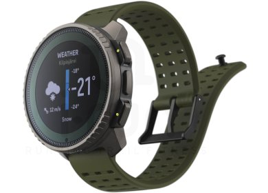Suunto Vertical Titanium Solar Forest