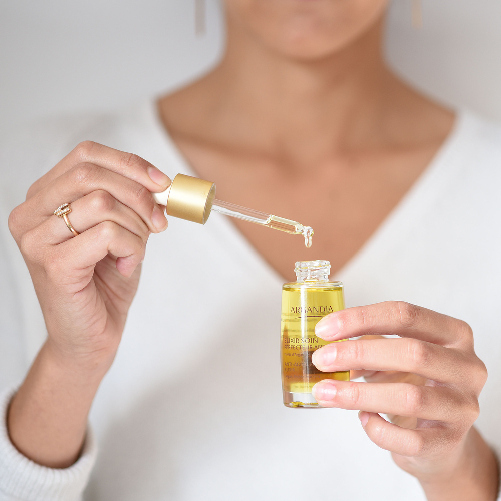 Argandia Perfecteur Figue de Barbarie Elixir Soin