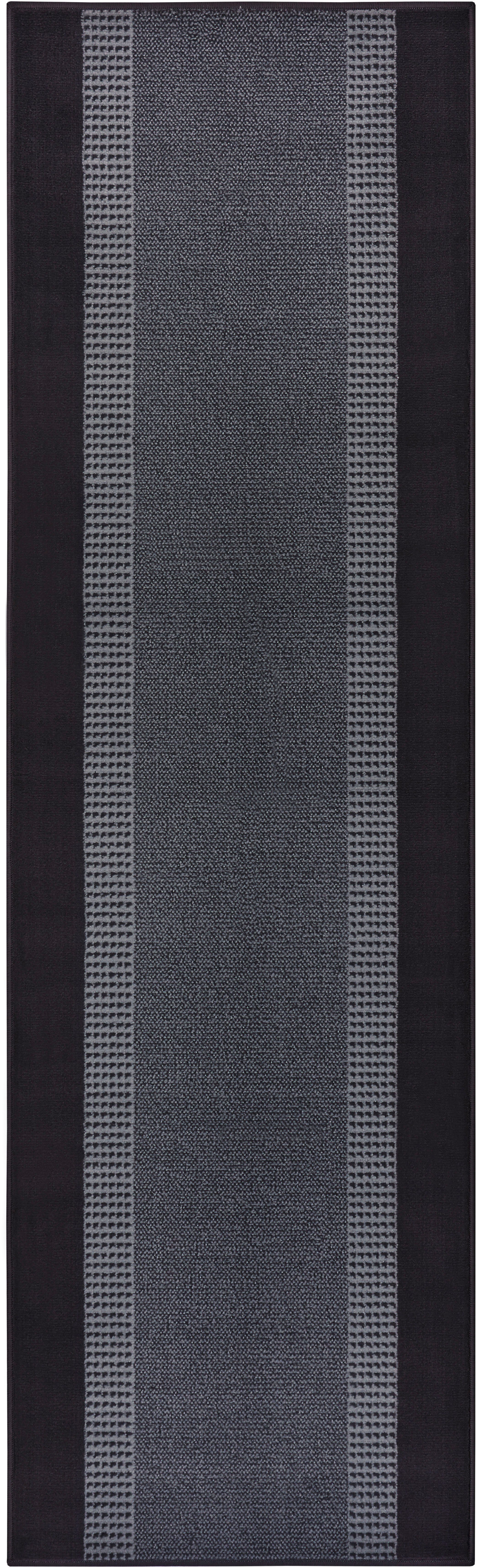 Läufer Band, HANSE Home, rechteckig, Höhe: 9 mm, Kurzflor, Weich, Wohnzimmer, Schlafzimmer, Esszimmer Küche, Flur