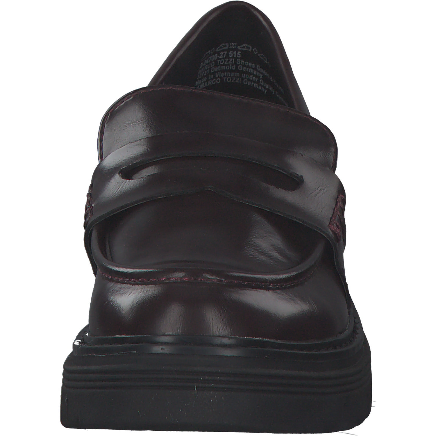 Marco Tozzi 24700, Klassische Ballerinas, Damen, Braun