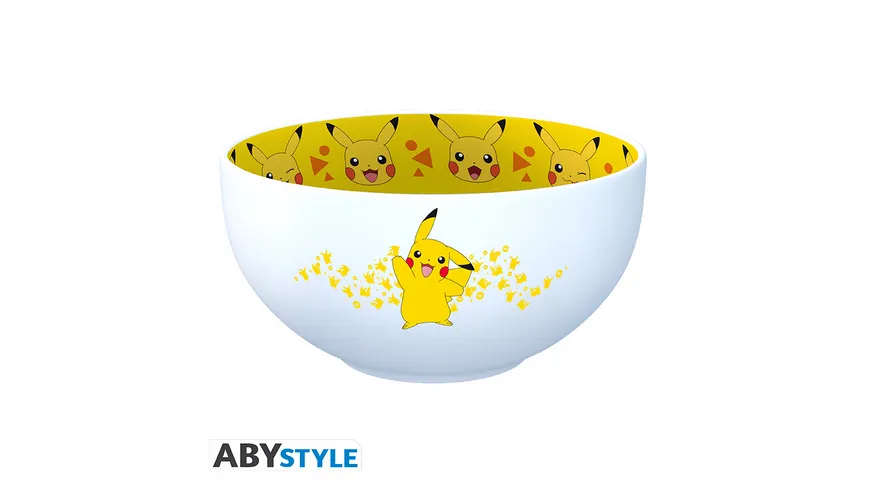 POKEMON - Bowl - 600 ml - 