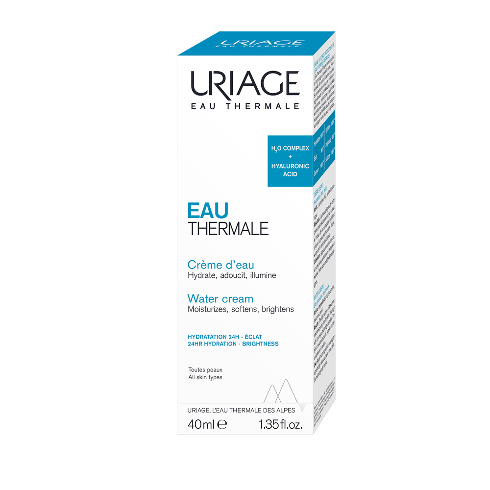 Uriage EAU THERMALE Crème d'eau