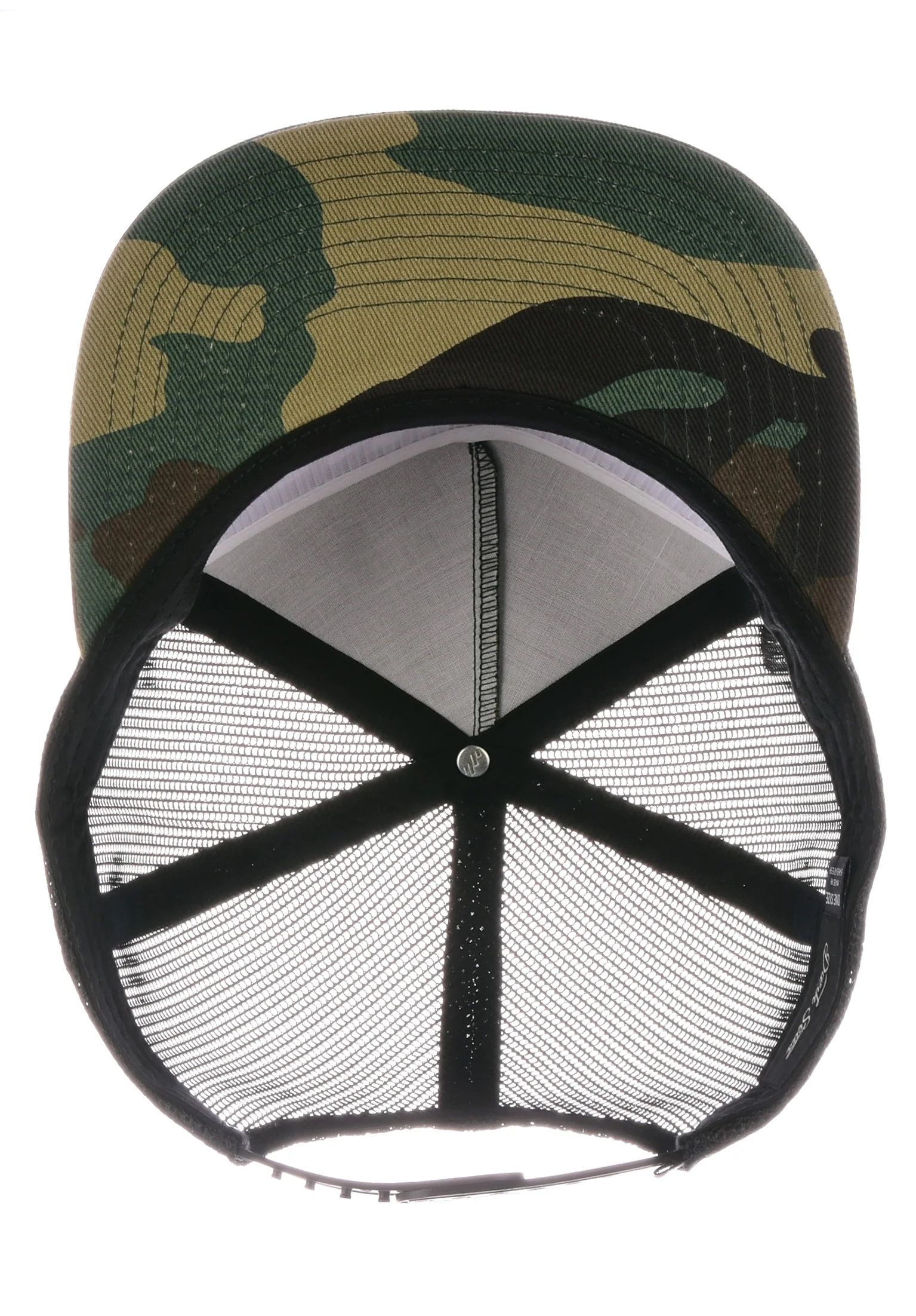 Tridents Trucker