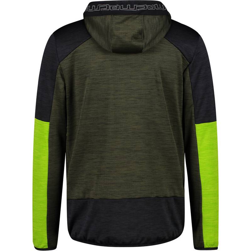 CMP Fleecejacke Herren