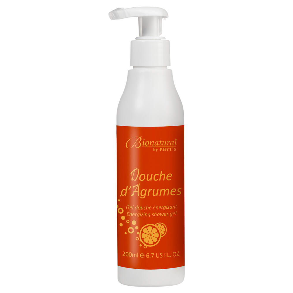 phyt's Douche d'agrumes gel douche