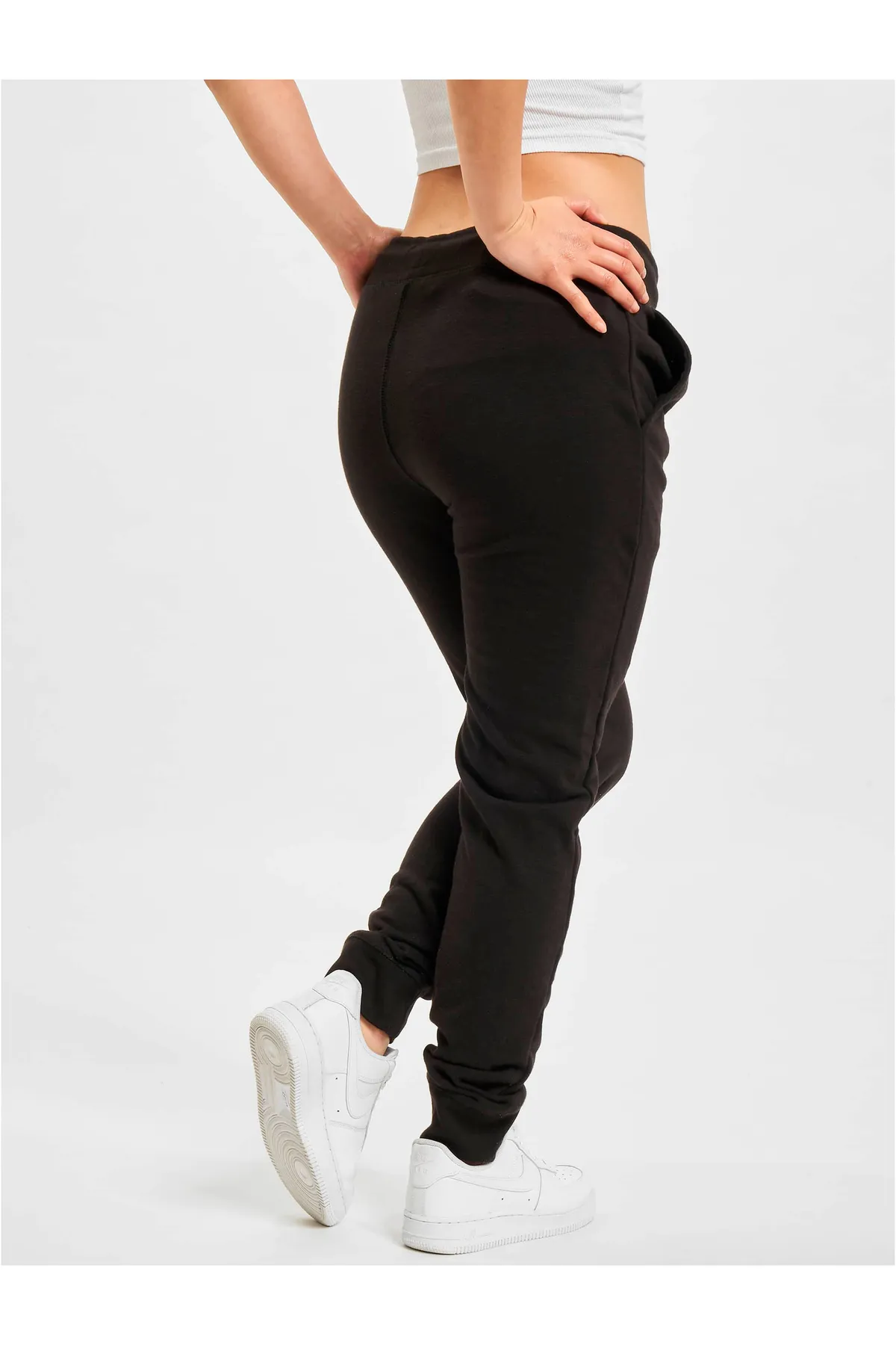 Just Rhyse  Jogginghose - Schwarz - Straight
