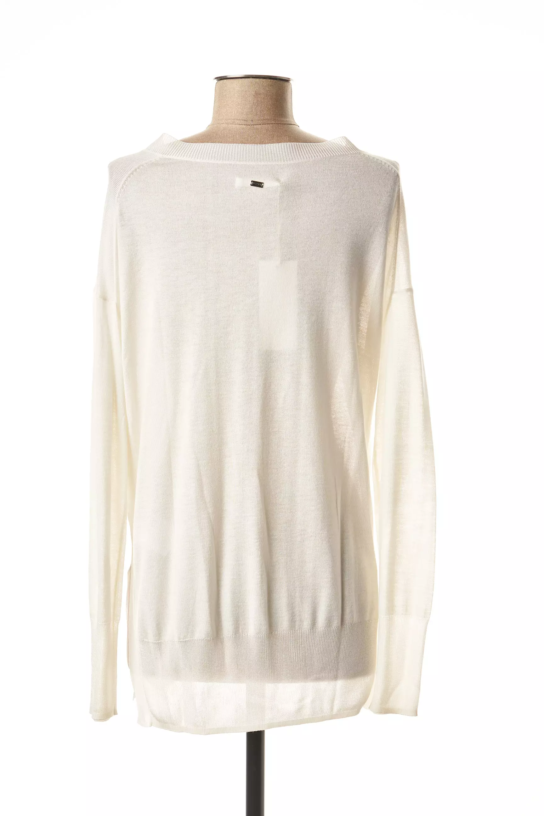 Mexx Pulls Femme couleur blanc