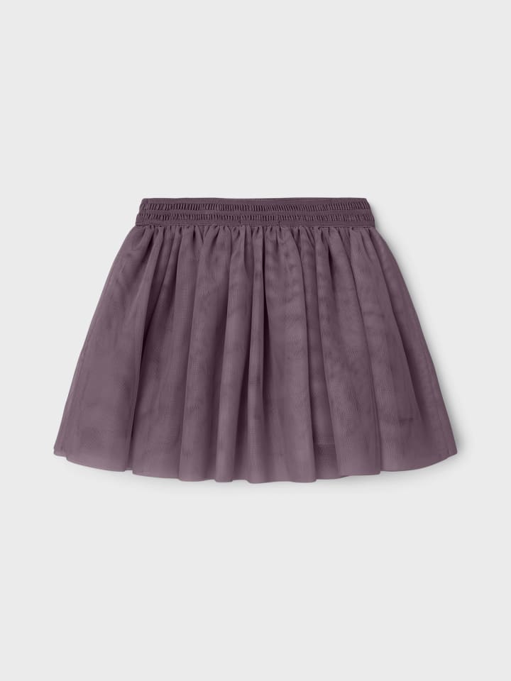 name it Tüllrock NMFNUTULLE SKIRT in arctic dusk günstig kaufen