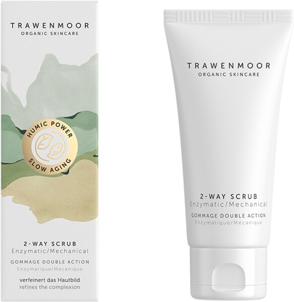 Trawenmoor 2-Way Scrub Gesichtspeeling