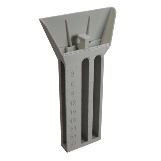 ProDicer - 12mm (Hellgrau)