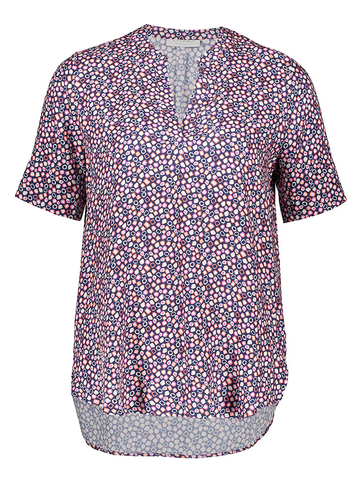 Eterna Bluse in Violett günstig kaufen