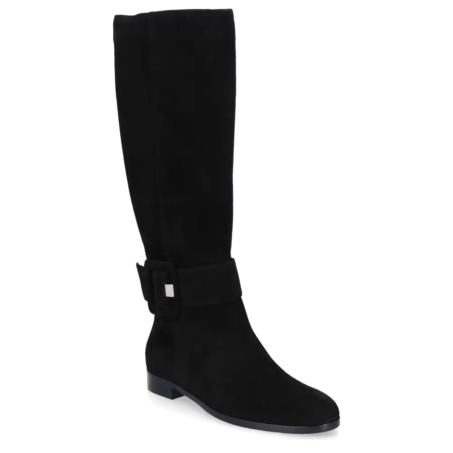Sergio Rossi - Stiefel SR MIA 020 schwarz - schwarz
