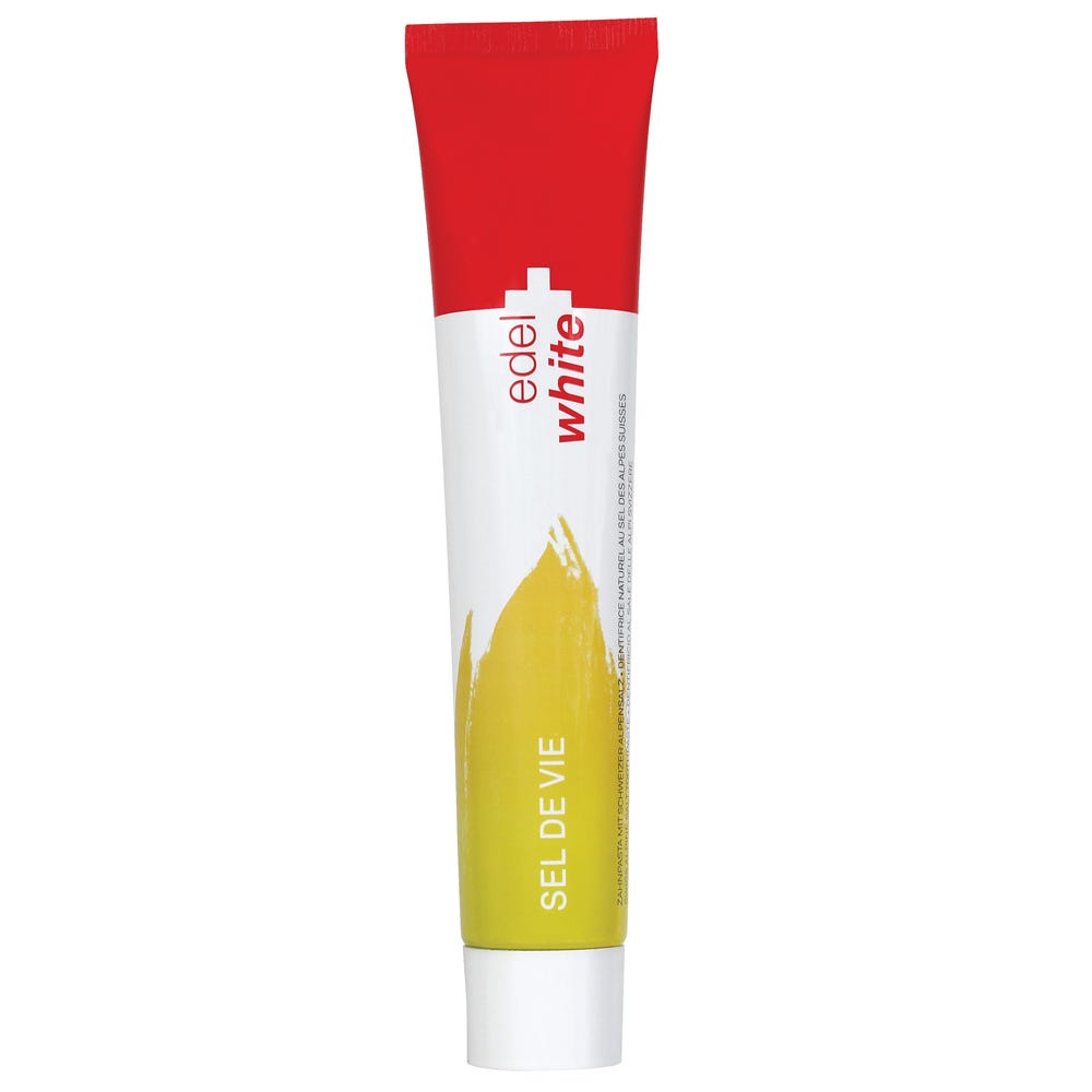 Edel+White Sel de Vie Zahnpasta 75 ml