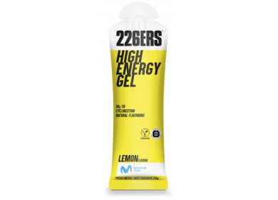 226ers High Energy Gel - Lemon
