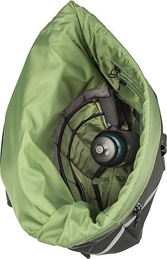 JOST Fahrradtasche Billund Cyclist Pro Backpack Courier