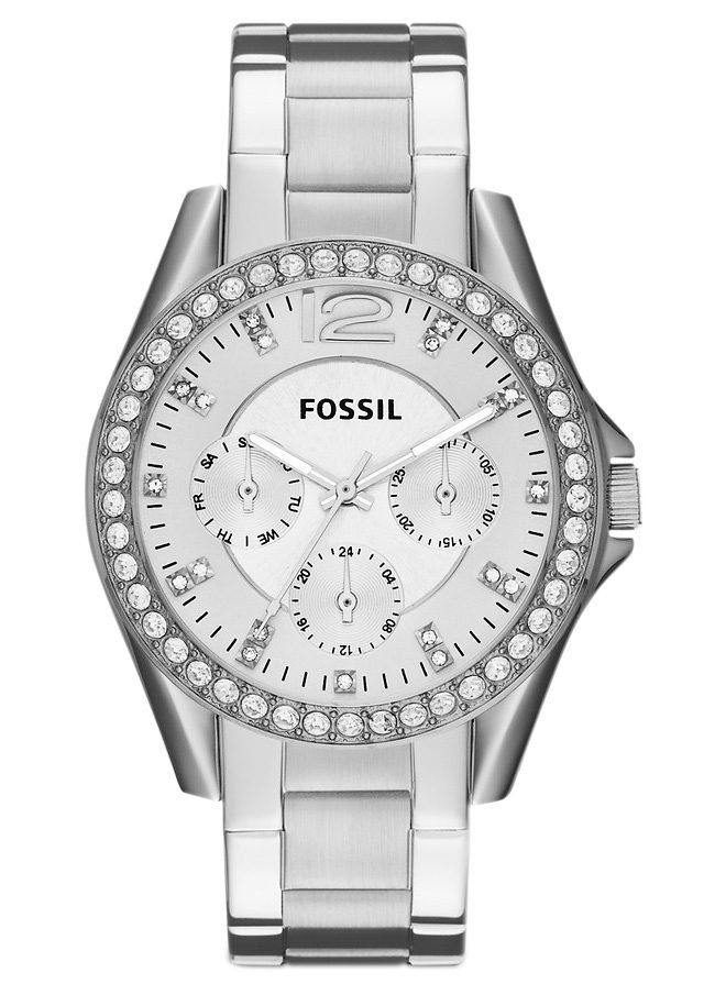 Fossil Multifunktionsuhr RILEY, ES3202