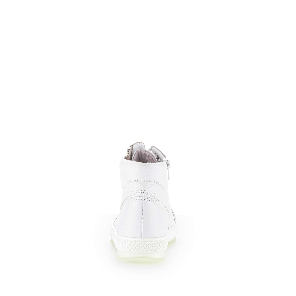 Gabor fashion Sneaker high weiß