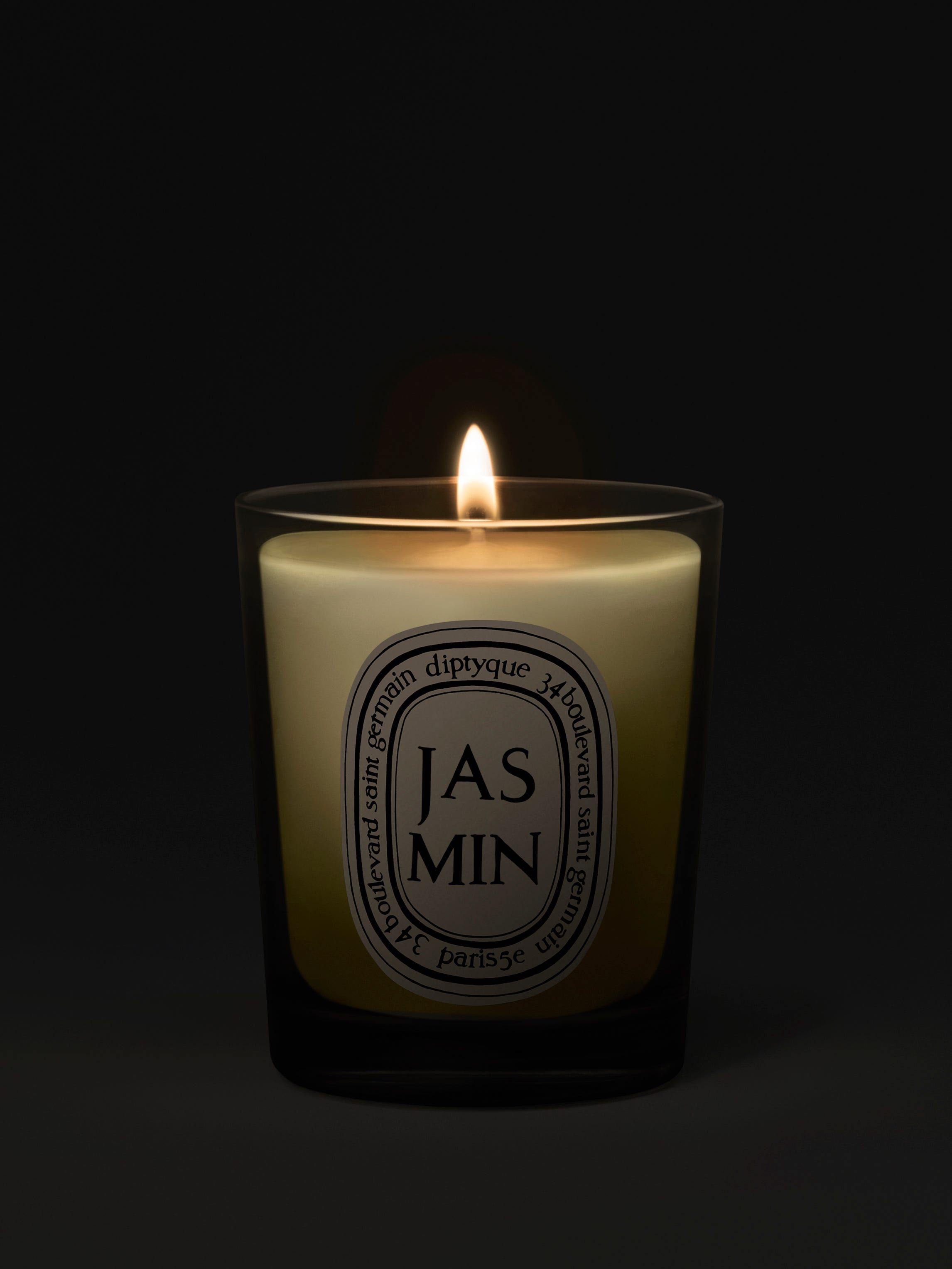 Jasmin - Bougie petit modèle