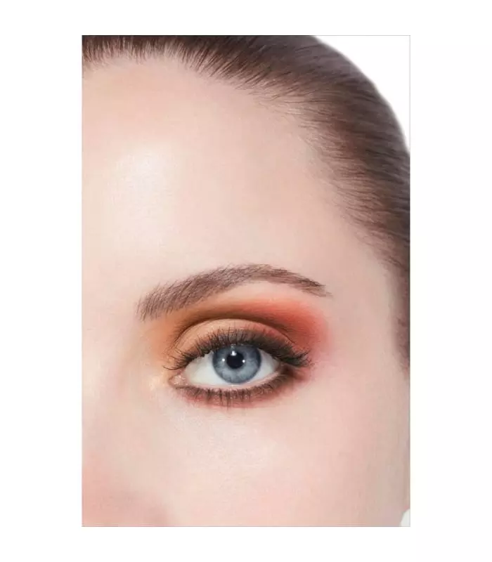 CRÉATION EXCLUSIVE LES 4 ROUGES YEUX ET JOUES Ombres à paupières et fards à joues