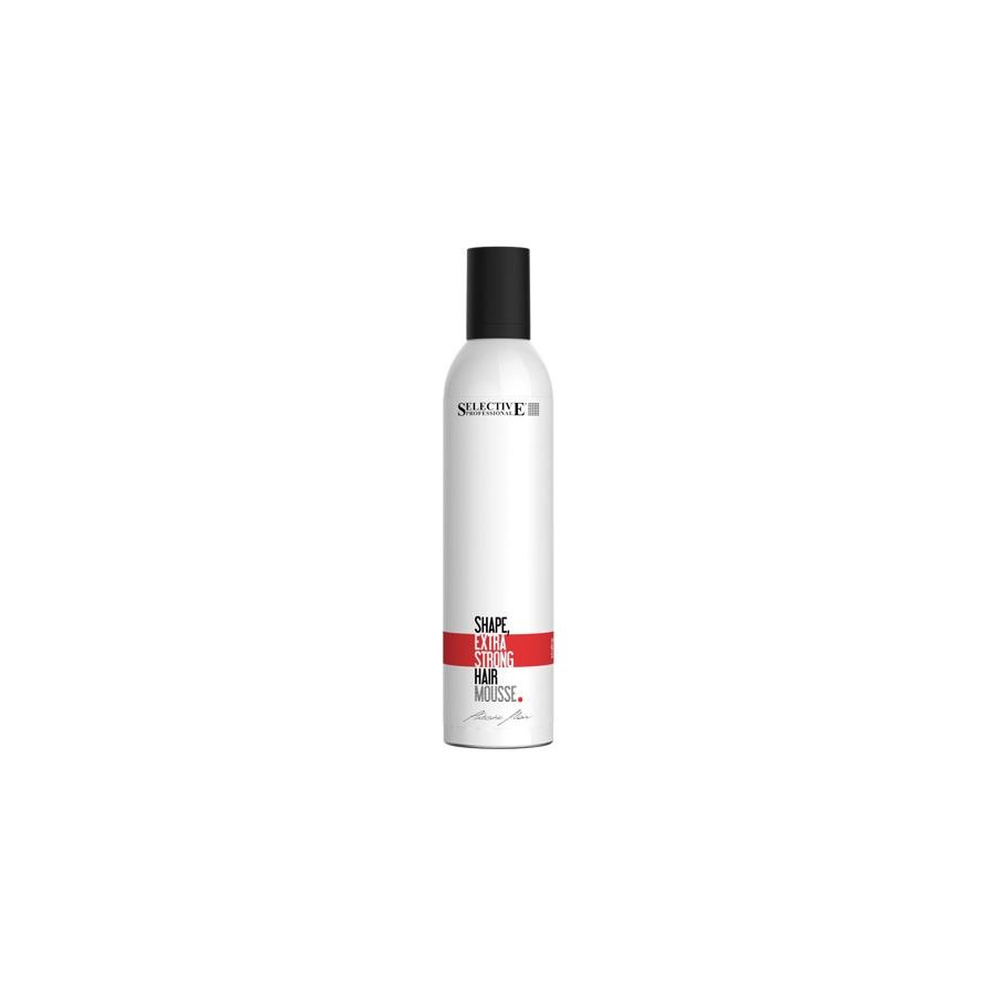 Shape Extra Strong Hair Mousse