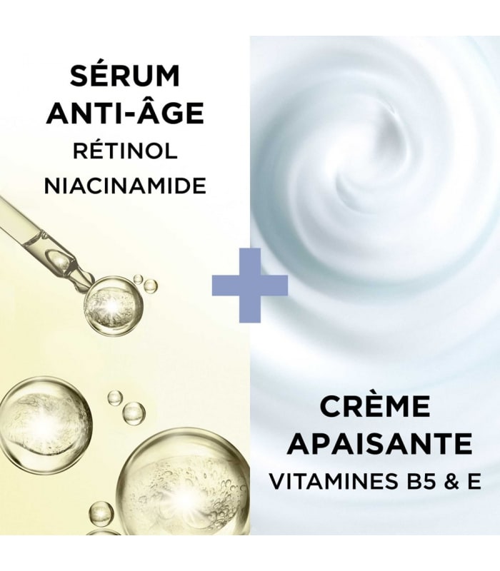 IT COSMETICS-HELLO RESULTS-Soin visage Sérum-en-Crème anti-ride au rétinol à usage quotidien