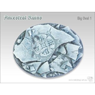 Ancestral Ruins | Big Oval 1