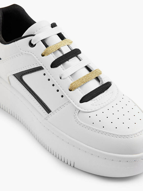 DEICHMANN 12-teiliges Gummisenkel Set