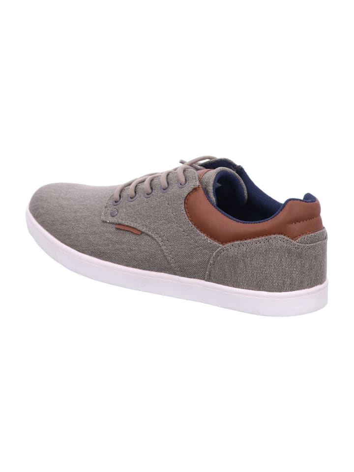 Bullboxer Schnürschuhe  in Beige günstig kaufen