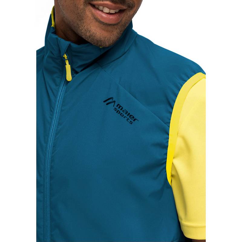 Maier Sports Brims Outdoorweste Herren