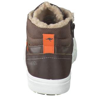 KangaROOS Kavu X Wintersneaker in braun