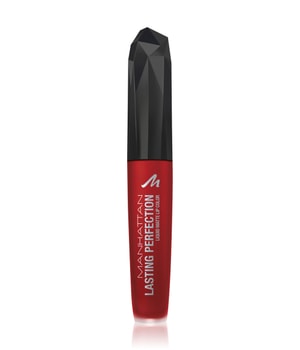 Manhattan Lasting Perfection Liquid Matte Liquid Lipstick-5.5 ml