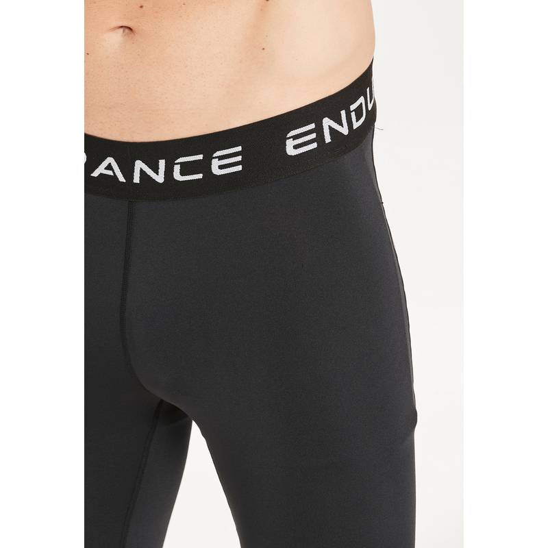 Endurance Power Laufhose Herren