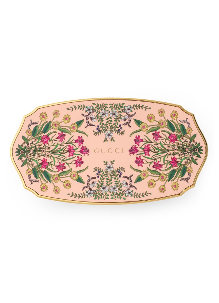 Gucci Flora Collection Palette Beauté Des Yeux Gorgeous Flora - luomiväripaletti