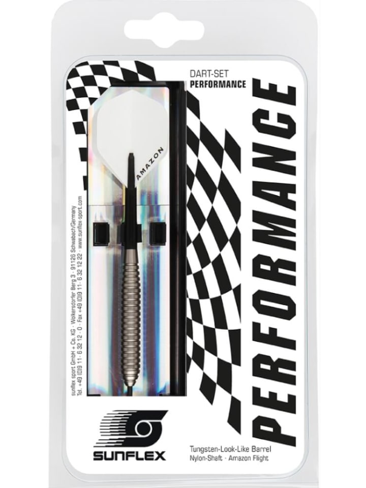 Sunflex Dartpfeil Performance, Softdarts advanced günstig kaufen onesize