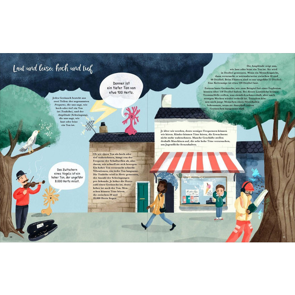 MIT ALLEN SIEBEN SINNEN - Kinderbuch