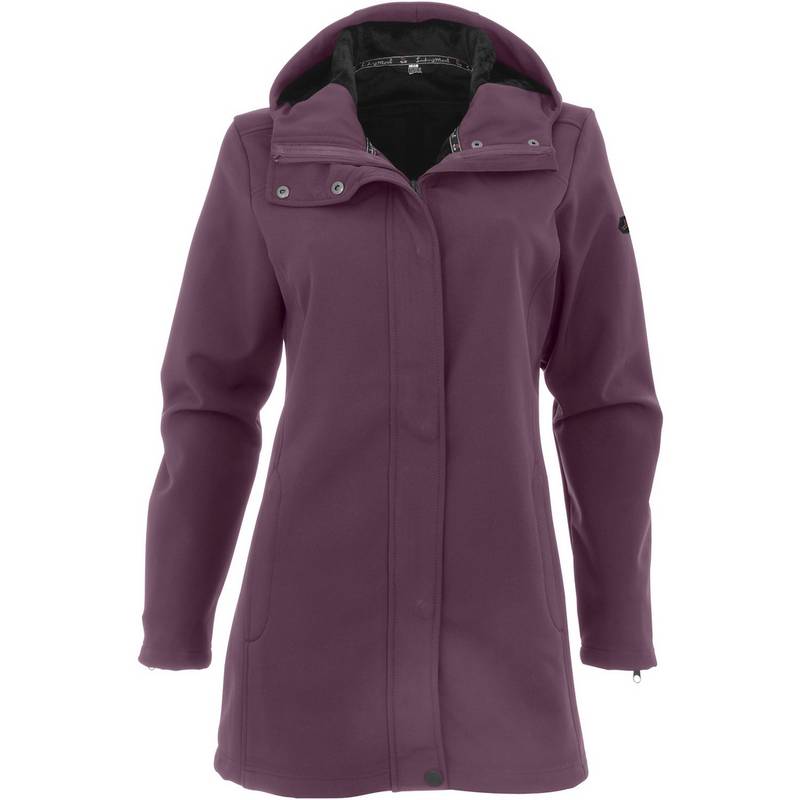 Maul Sport Tällistock XT mit Kapuze Funktionsmantel Damen