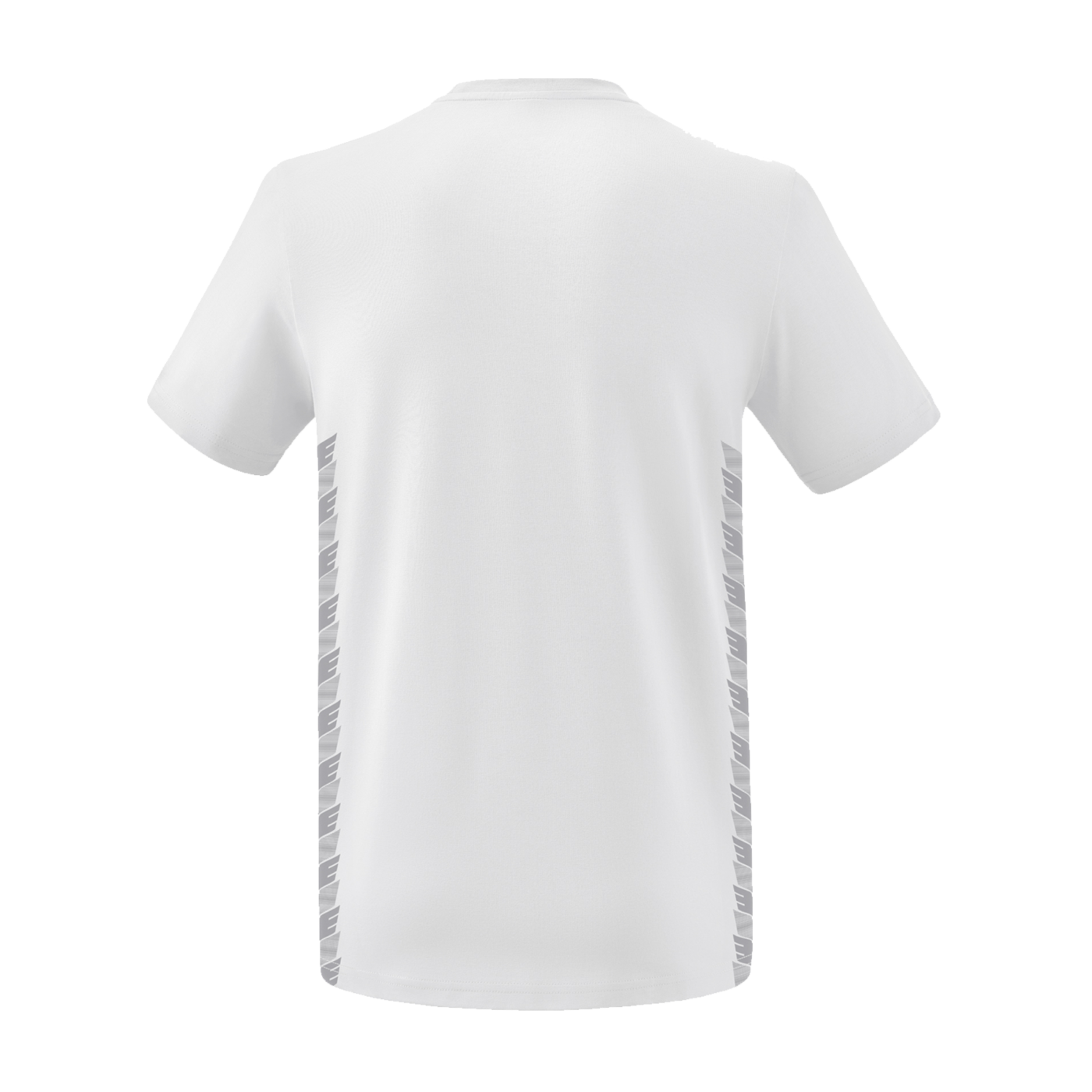 Erima Team Essential T-Shirt Kids Weiss Grau