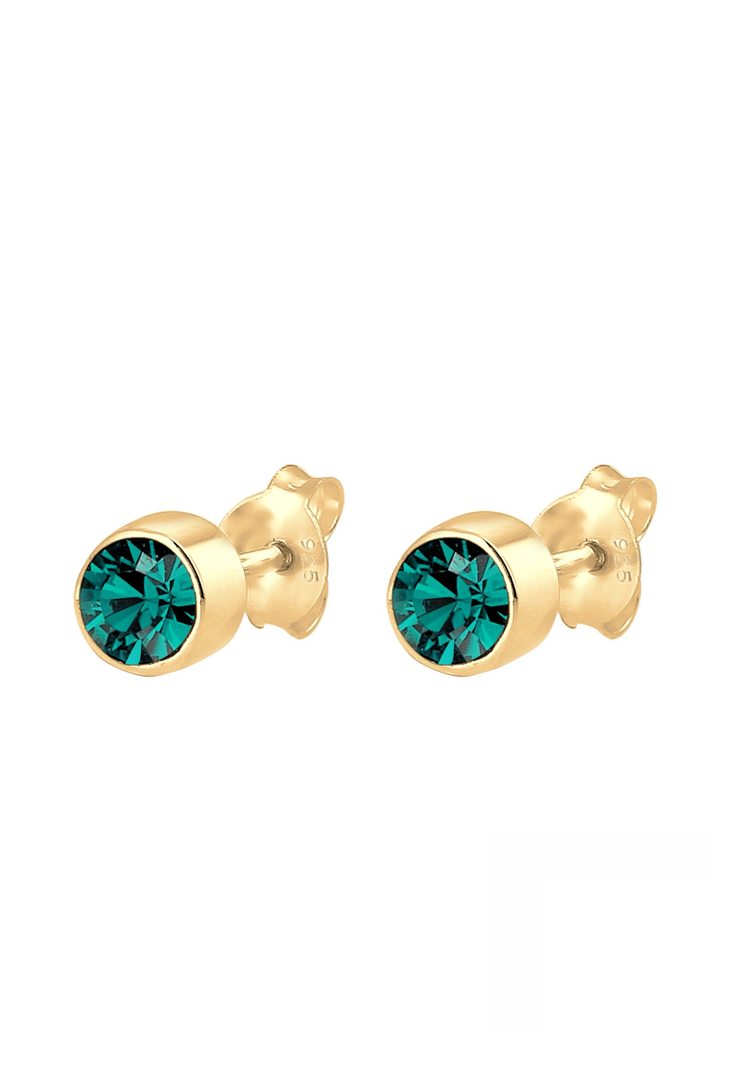 Orecchini da donna Elli Base in filigrana di cristallo - Argento 925/1000