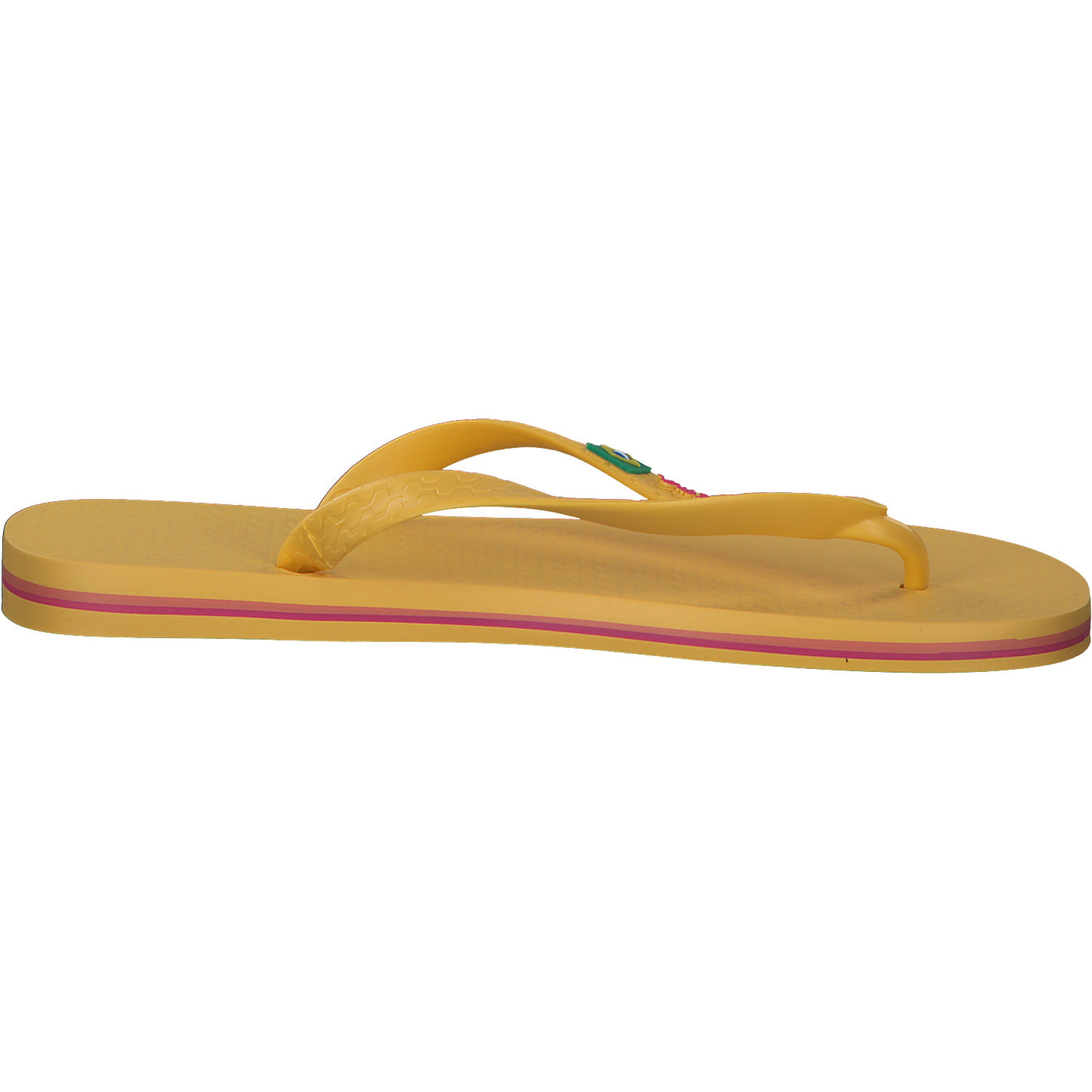 Ipanema Classic Brasil II Fem 80408, Zehentrenner, Damen, yellow
