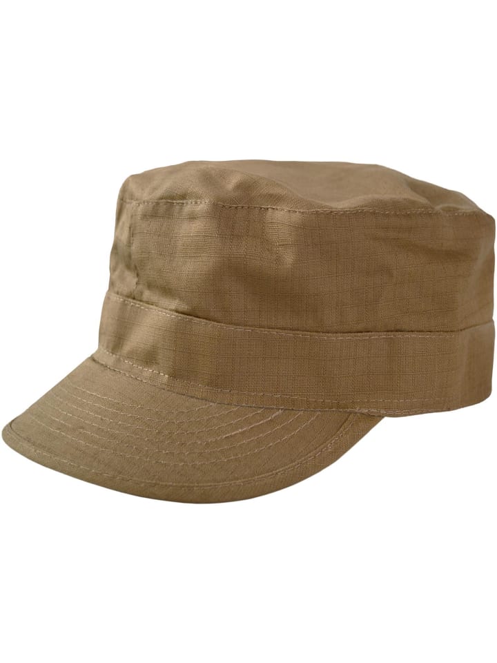 Normani Outdoor Sports BDU Ripstop Cap Yankie in Coyote günstig kaufen