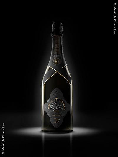 Moët & Chandon : Collection Impériale Création N°1