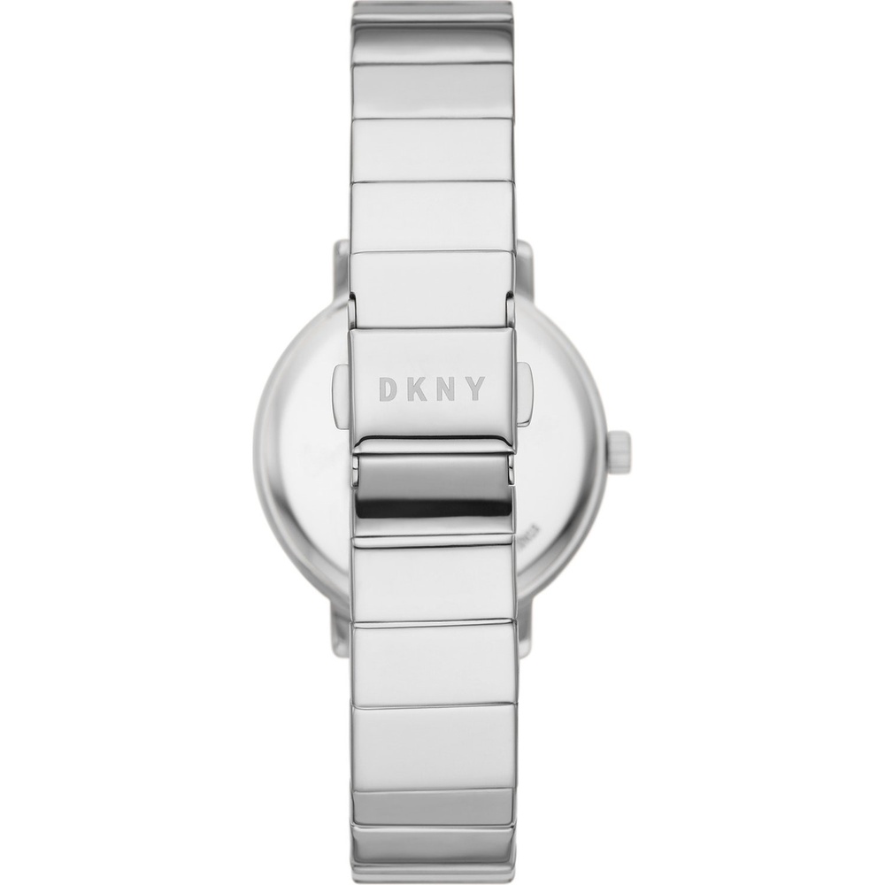DKNY Montre pour femme Métal Montre