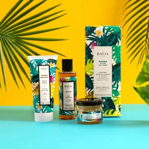 MOANA Coffret Soin du Corps