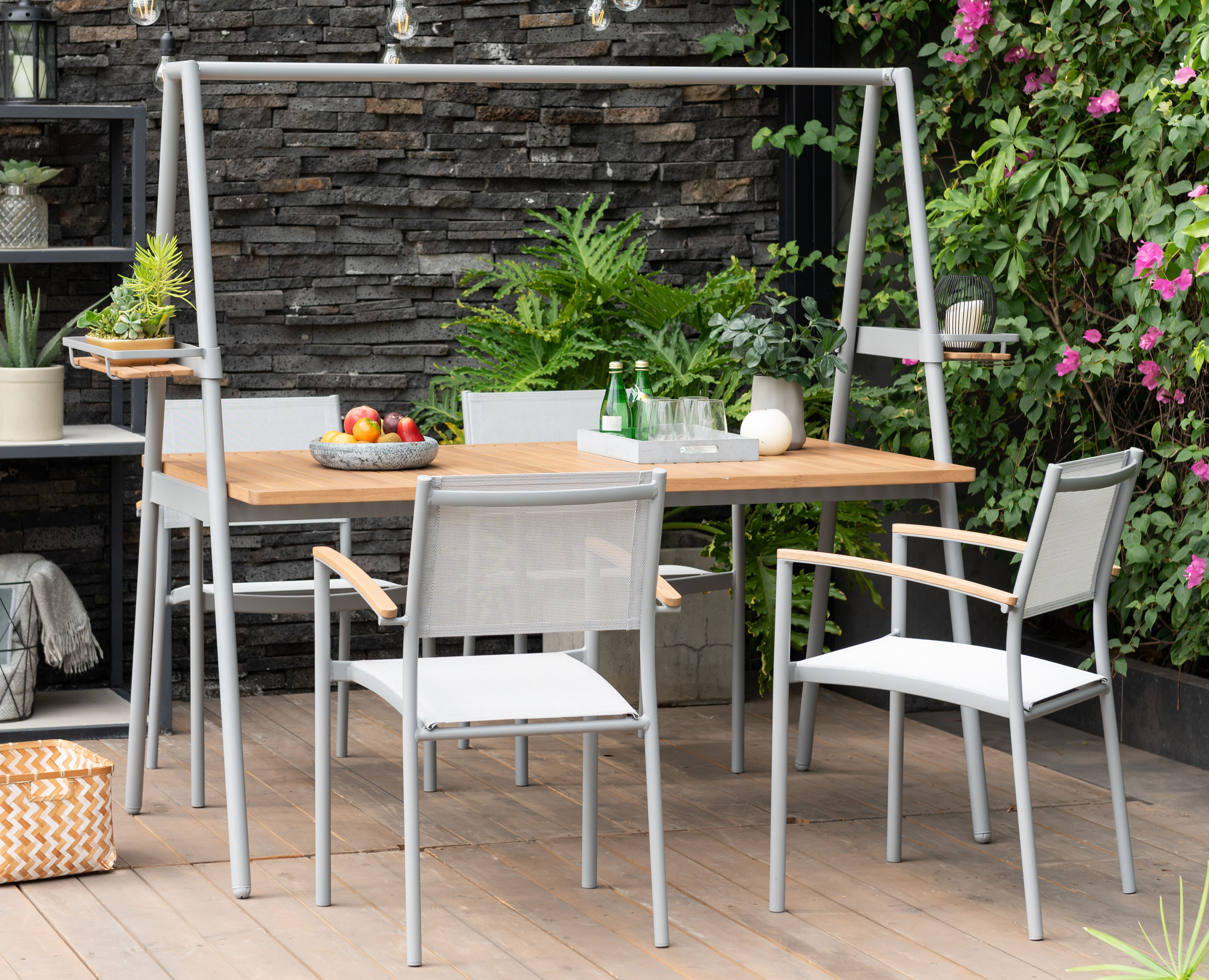 OUTDOORGartentisch