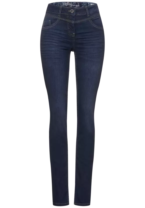 CECIL Slim Fit Jeans