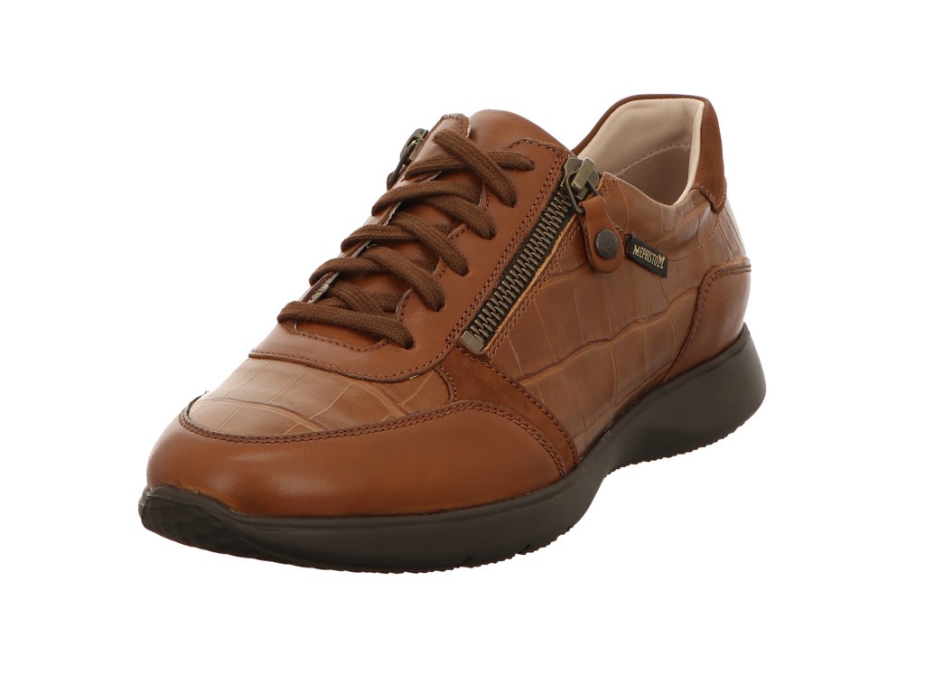 MEPHISTO Freizeit Schnürer braun