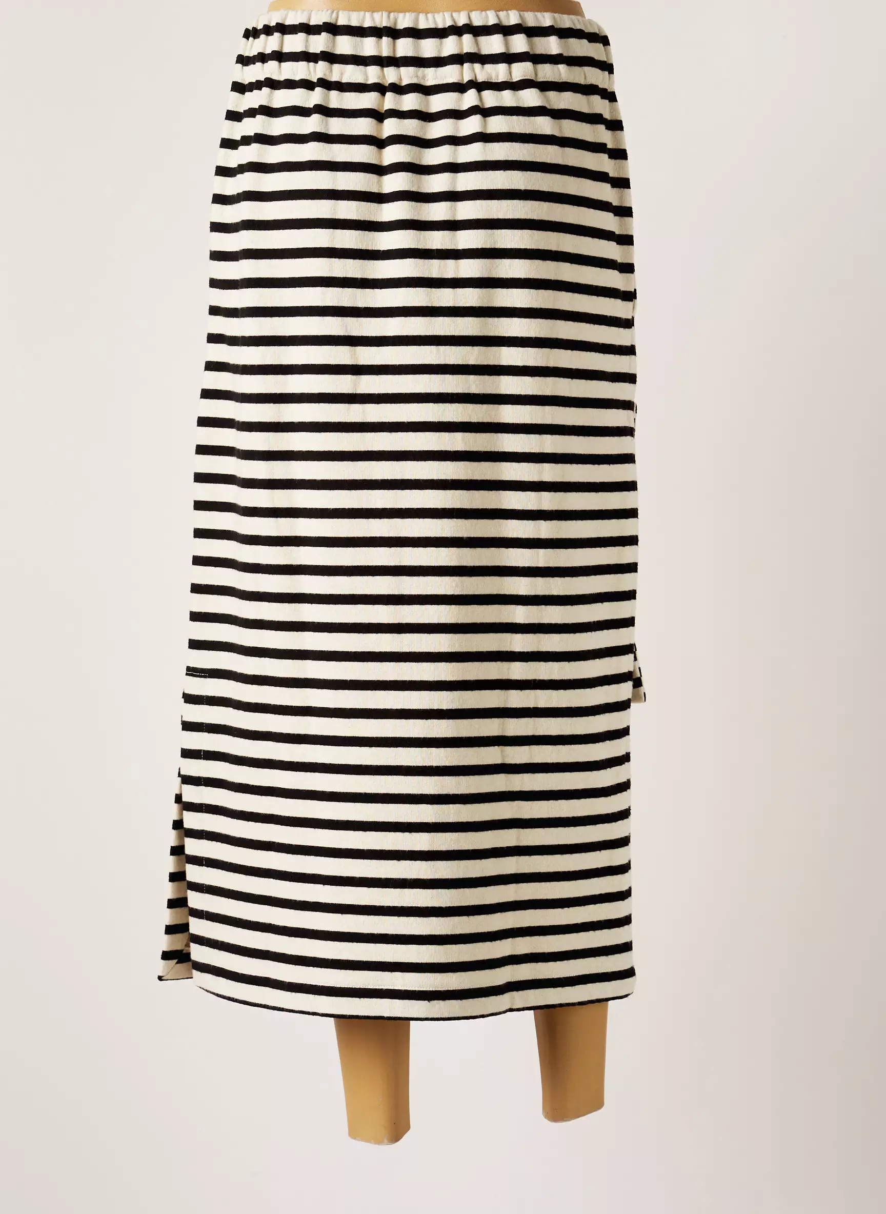 Alembika Jupes Mi Longues Femme couleur noir