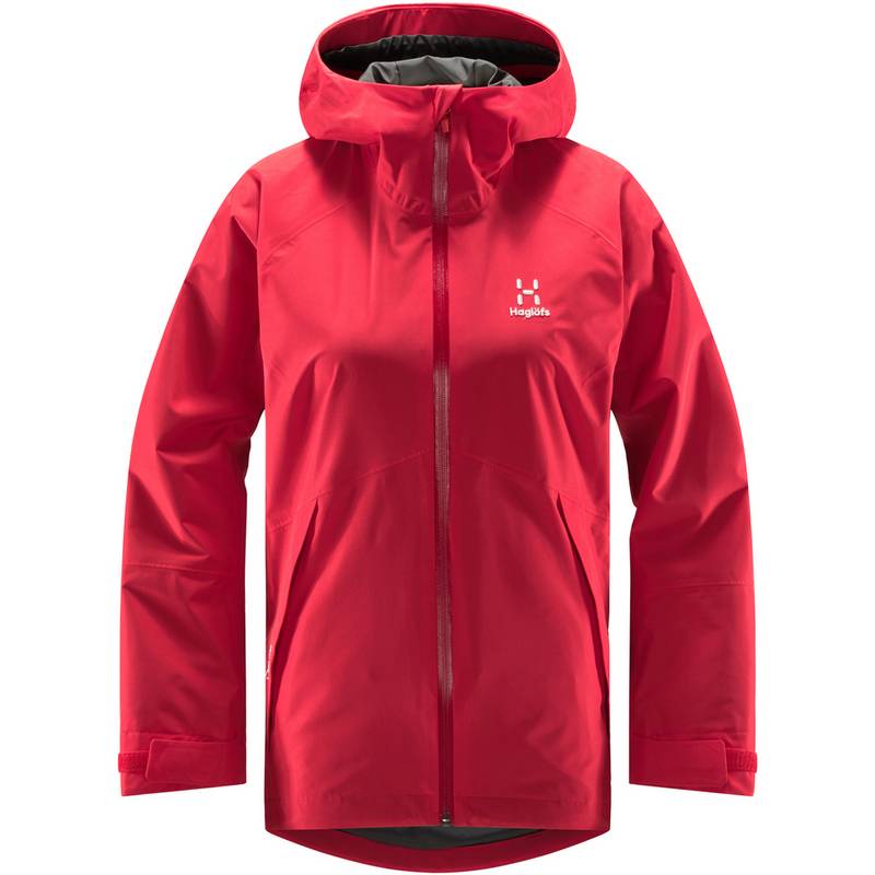 Haglöfs Skuta Jacket Hardshelljacke Damen